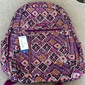 NWT vera Bradley backpack